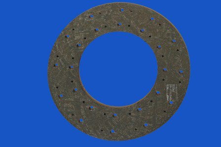 купить Накладка сцепления ЕВРО (несверлённая) Москва