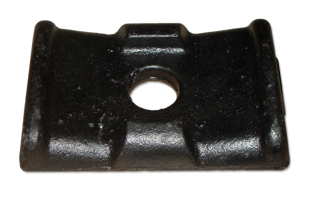 купить Накладка задней рессоры на 6520 / ПАО КамАЗ