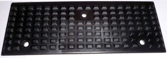 купить Накладка бампера