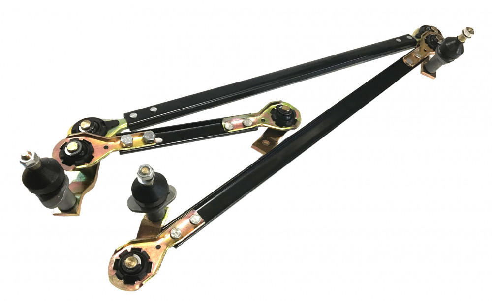 купить Трапеция (привод) стеклоочистеля (580+580+250)