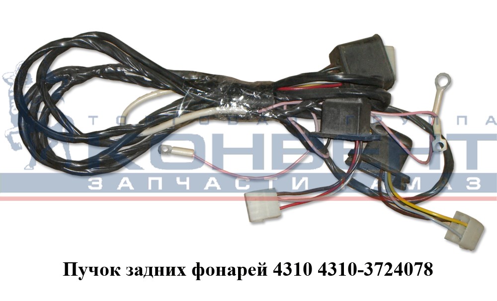 купить Пучок задних фонарей 4310