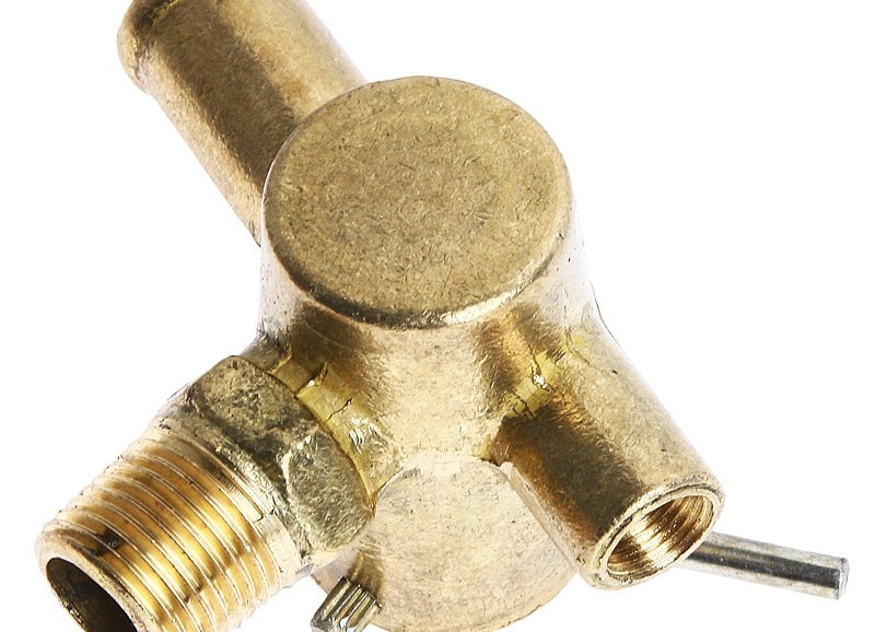 купить Кран управления отопителем 5336 стар.образца