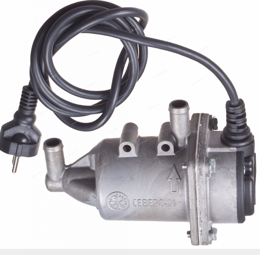 купить Подогреватель электрический  ЭППА-2