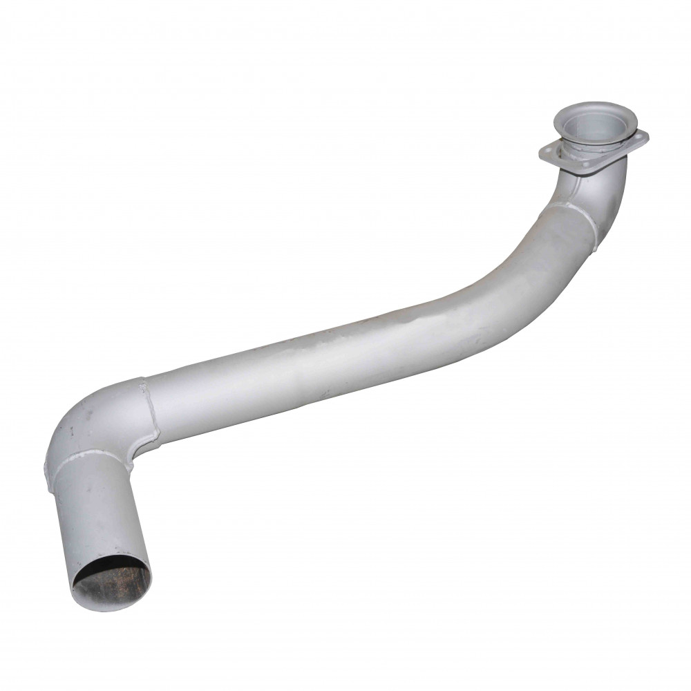 фото труба приемная 6460 (длинная правая)  -10 / ввк 6460-1203013-10 