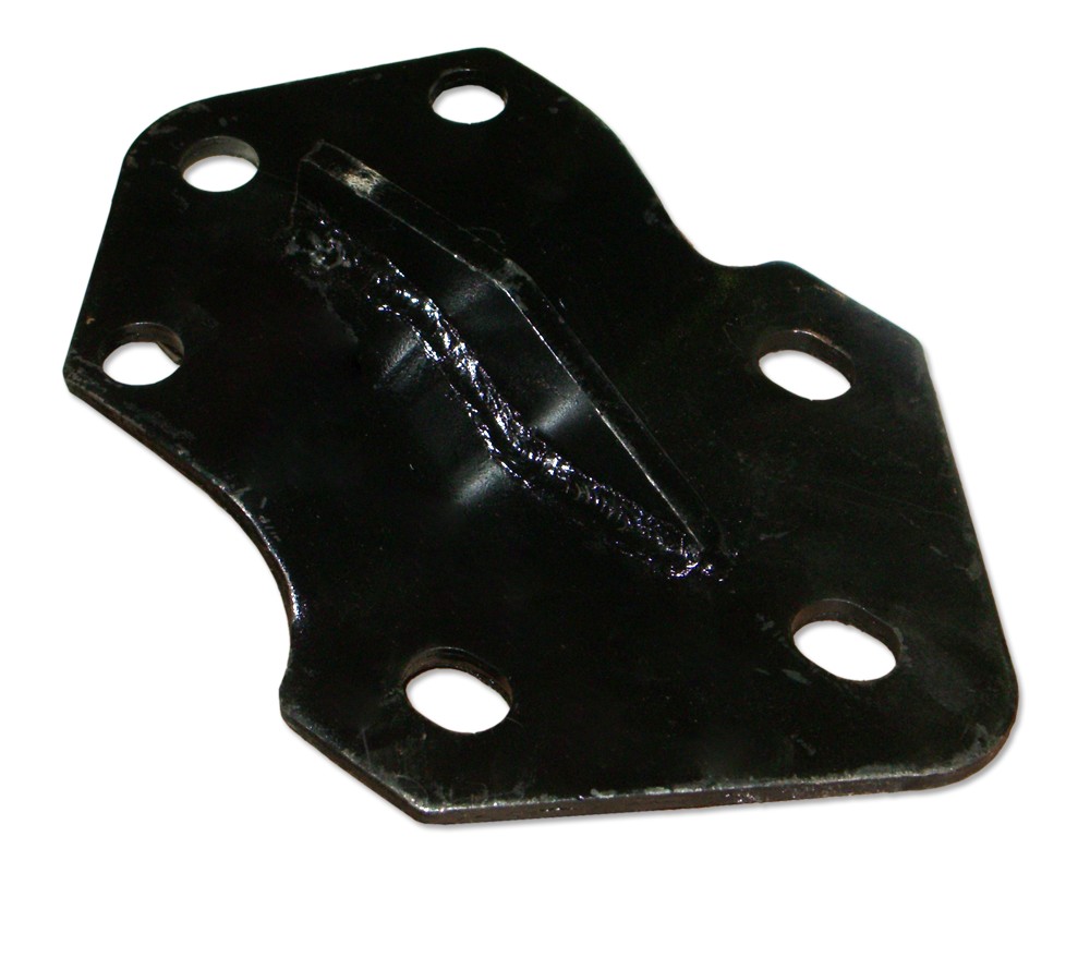 купить Кронштейн крепления надрамника передний ( правый )