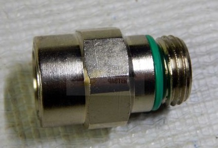 купить Фитинг прямой; М16х1,5, L=32, K=21