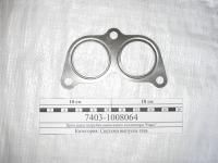 купить Прокладка патрубка выпускного коллектора (очки) / ПАО КамАЗ