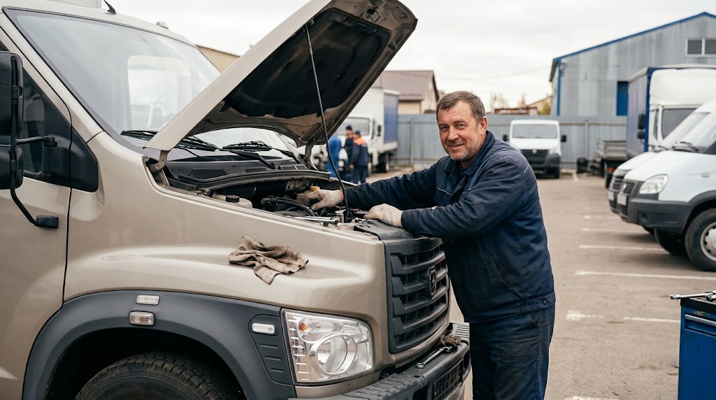 Как подобрать карданный вал на ГАЗ Как подобрать карданный вал на ГАЗ