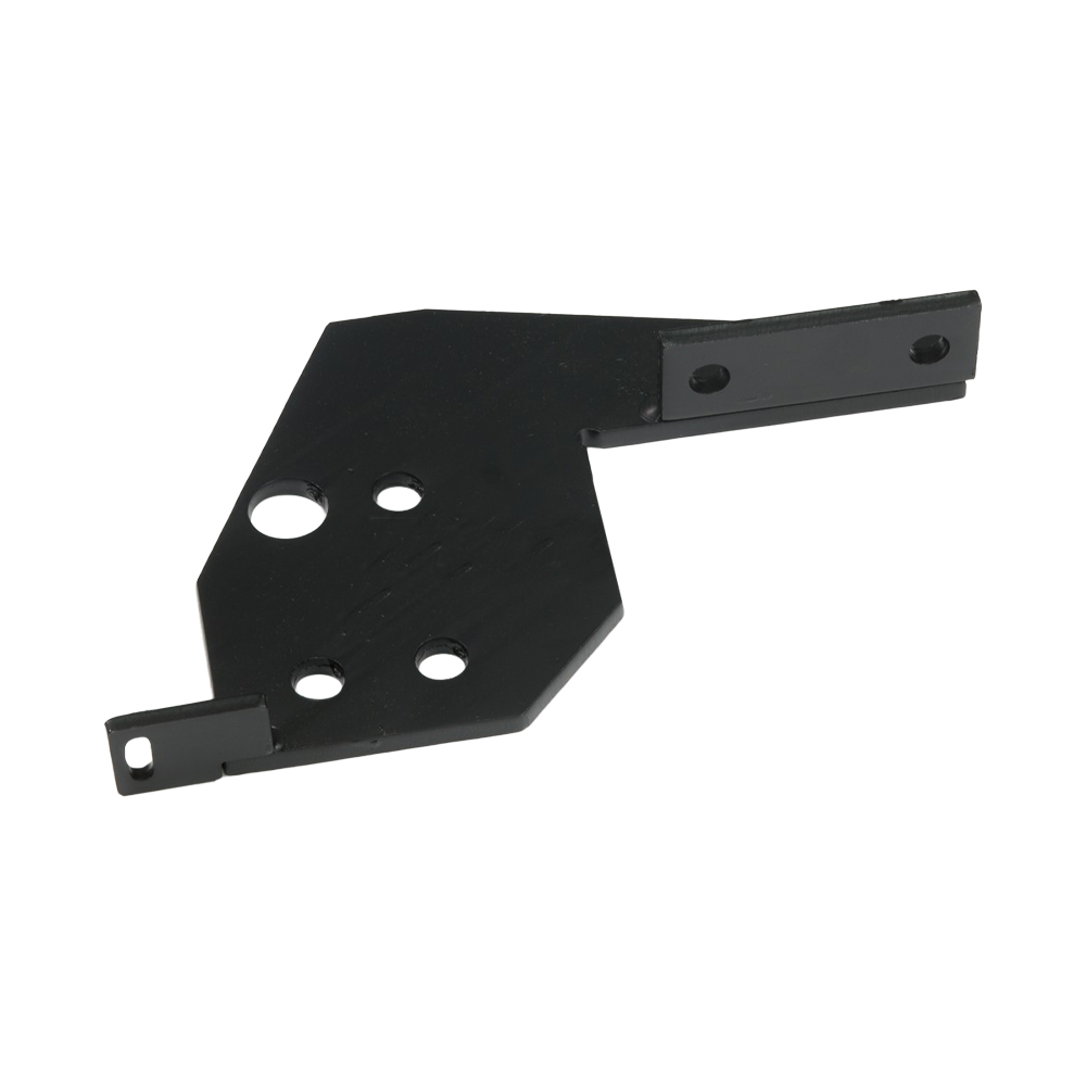 купить Кронштейн буксирной вилки левый 65115 / ПАО КамАЗ