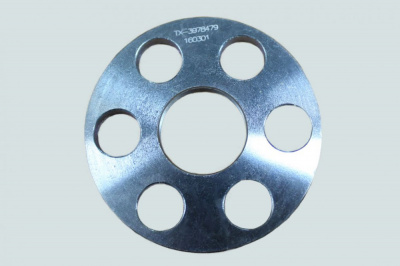 Пластина крепления шкива коленвала ISF3.8 3978479 купить у ЛОРРИ ТРАНС фото пластина крепления шкива коленвала isf3.8 3978479