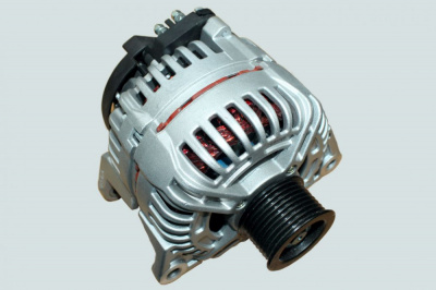 Генератор 24V 110A (ISBe) Prestolite 4990546 купить у ЛОРРИ ТРАНС фото генератор 24v 110a (isbe) prestolite 4990546