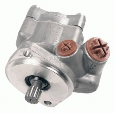 фото насос гур (аналог 7686 955 324) на завод 5490  7686955324 