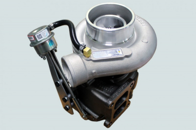 Турбокомпрессор HOLSET HX40W (6CT) 4050203 4050236 купить у ЛОРРИ ТРАНС фото турбокомпрессор holset hx40w (6ct) 4050203 4050236