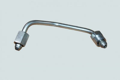 фото трубка топливная высокого давления (6 цил.) (isle) dvmark 3964143 