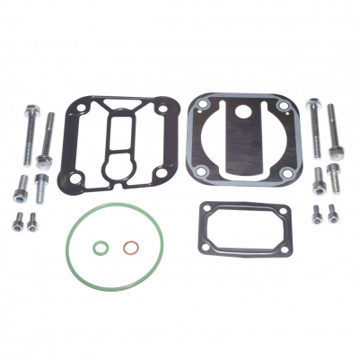 Рк 1 - но  цилиндрового компрессора ISBe, ISDe / DCEC 4988676 купить у ЛОРРИ ТРАНС фото рк 1 - но  цилиндрового компрессора isbe, isde / dcec 4988676