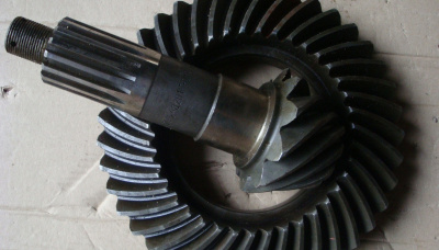 купить Шестерня ведущая и ведомая (39х10) "Зубрёнок"