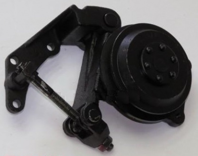 купить Подсборка насоса ГУР500 (шкив, кронштейны, натяжное)