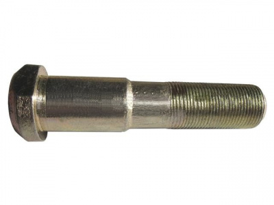 заказать Болт колесный КРАЗ левый L=130 ТЕФЛОН купить Болт колесный КРАЗ левый L=130 ТЕФЛОН