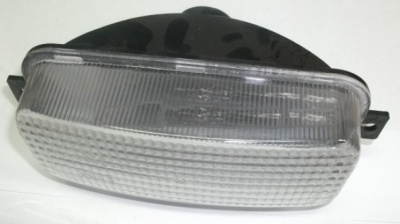 купить Рассеиватель поворотника "банан" Евро