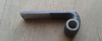 купить Петля борта 55102 в сборе