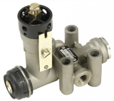 фото регулятор уровня пола прицепа аналог"wabco" 464 006 002 0 