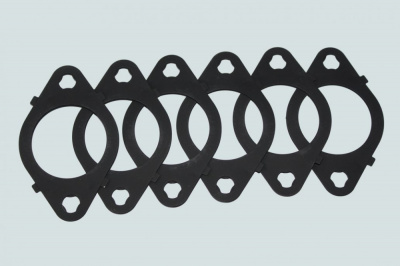 Прокладка коллектора выпускного (6ISLe, L) 5269779/5259851 DONGFENG 3937479 купить у ЛОРРИ ТРАНС фото прокладка коллектора выпускного (6isle, l) 5269779/5259851 dongfeng 3937479