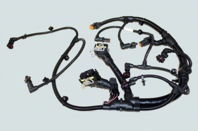 Жгут электрический на двигатель 4ISBe{V=3.9} 3970540 купить у ЛОРРИ ТРАНС фото жгут электрический на двигатель 4isbe{v=3.9} 3970540