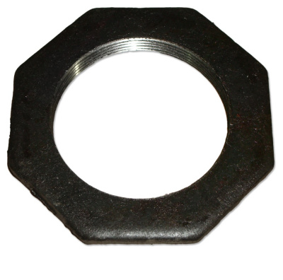 купить Гайка задней ступицы ( контрогайка ) М72х2  6Н / ЗАВОД