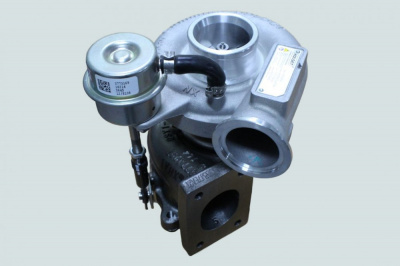 Турбокомпрессор HOLSET HE200WG (ISF3.8) 3772741/3796165 3772742 купить у ЛОРРИ ТРАНС фото турбокомпрессор holset he200wg (isf3.8) 3772741/3796165 3772742
