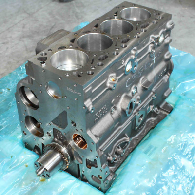 Двигатель SHORT-BLOCK 4ISBе SO75420 купить у ЛОРРИ ТРАНС фото двигатель short-block 4isbе SO75420