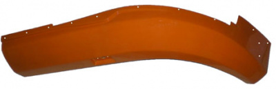 купить Крыло переднее 65115 левое ПЛАСТИКОВОЕ  / СИНЕЕ