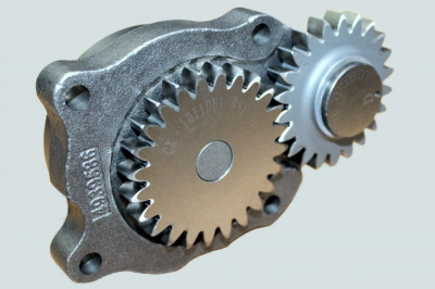 Насос масляный 4ISBe 4939586 купить у ЛОРРИ ТРАНС фото насос масляный 4isbe 4939586