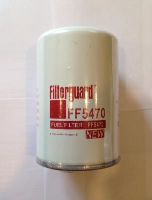 фото ff-5470 элемент тф на двс cummins  FF-5470 