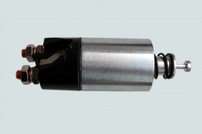 Втягивающее реле стартера №4992135 (ISBe) A93R3003SE-16-0002 Prestolite 6010-262 купить у ЛОРРИ ТРАНС фото втягивающее реле стартера №4992135 (isbe) a93r3003se-16-0002 prestolite 6010-262