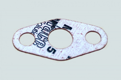 Прокладка турбокомпрессора ГАЗель дв.Cummins (3934638/3819900) / FOTON 3934638 купить у ЛОРРИ ТРАНС фото прокладка турбокомпрессора газель дв.cummins (3934638/3819900) / foton 3934638