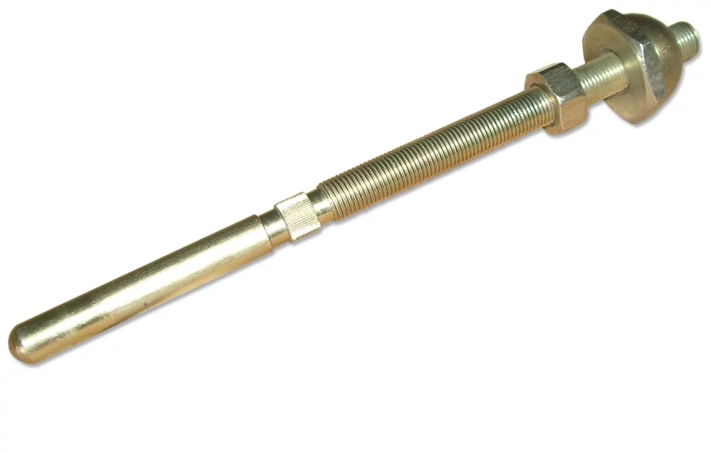 фото шток пгу в сборе (толкатель поршня) 5320-1609567 