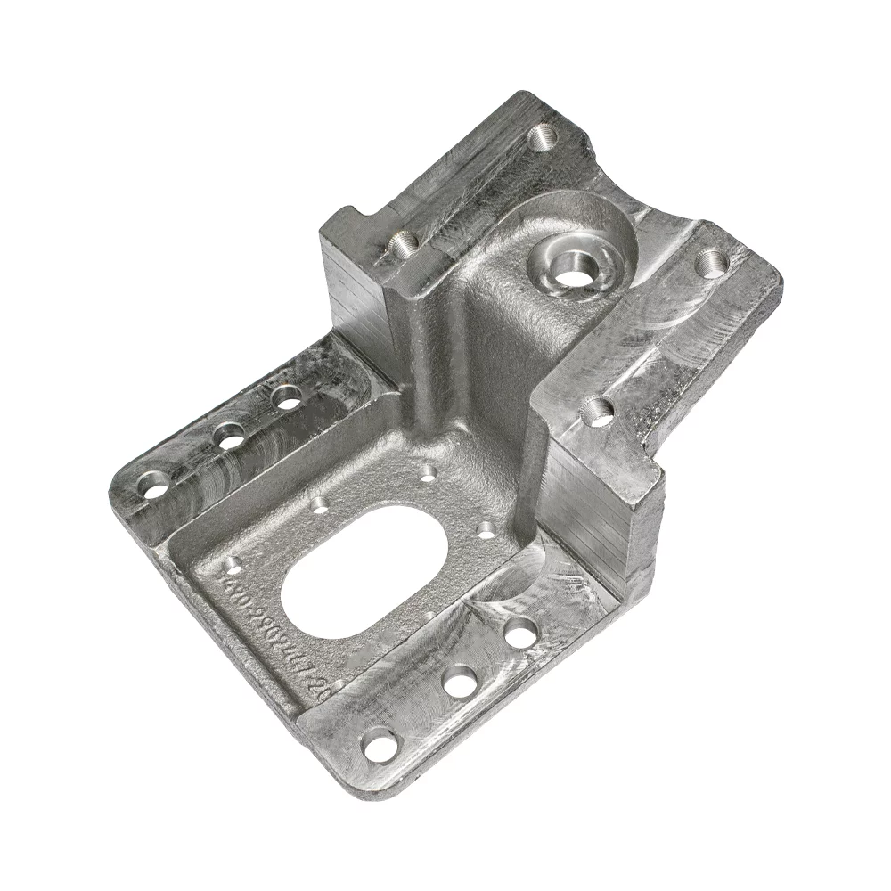 купить Кронштейн передней подвески КАМАЗ-5490 левый / РОСТАР