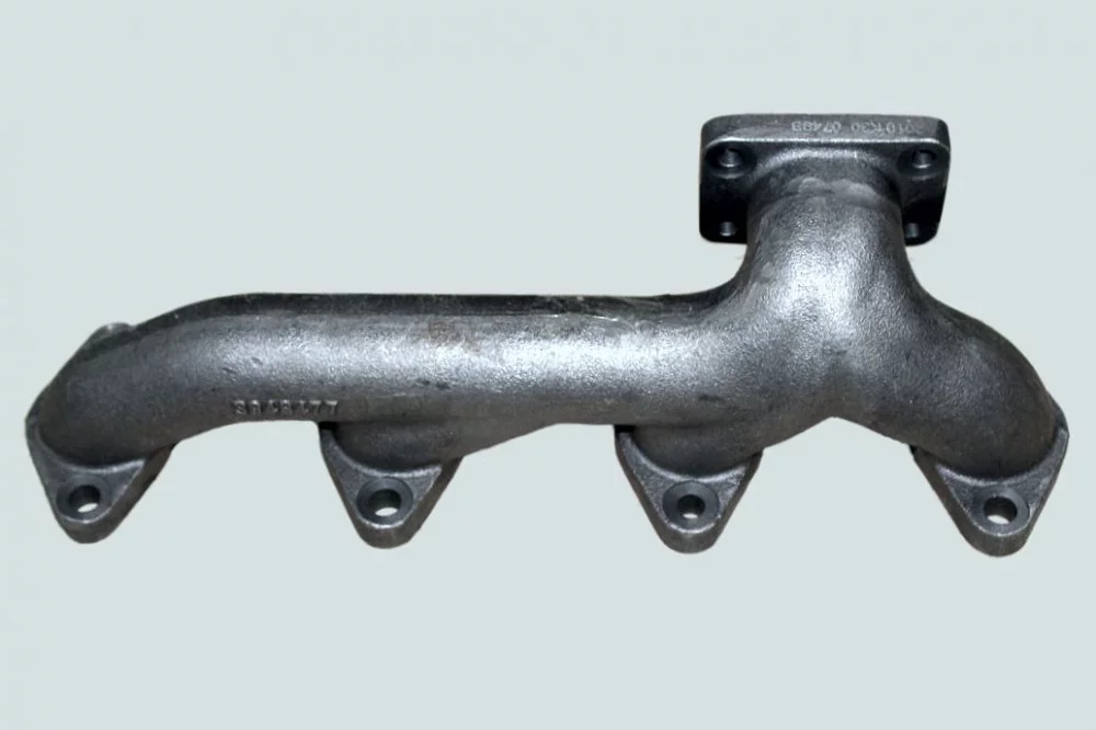 фото коллектор выпускной isf3.8 газ-3310 "валдай" (евро-3) / foton 3948477 