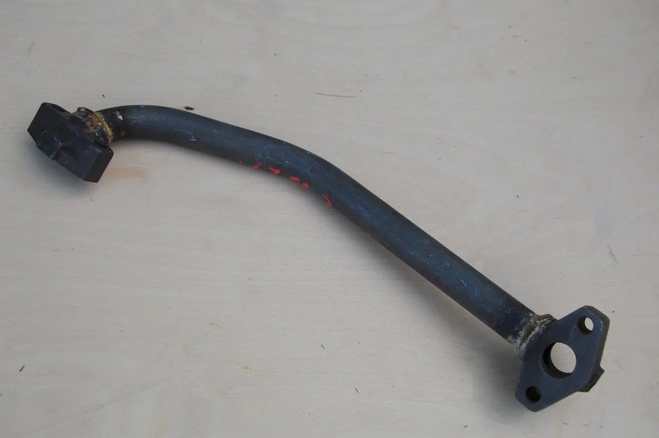 купить Труба отводящая насоса в сборе