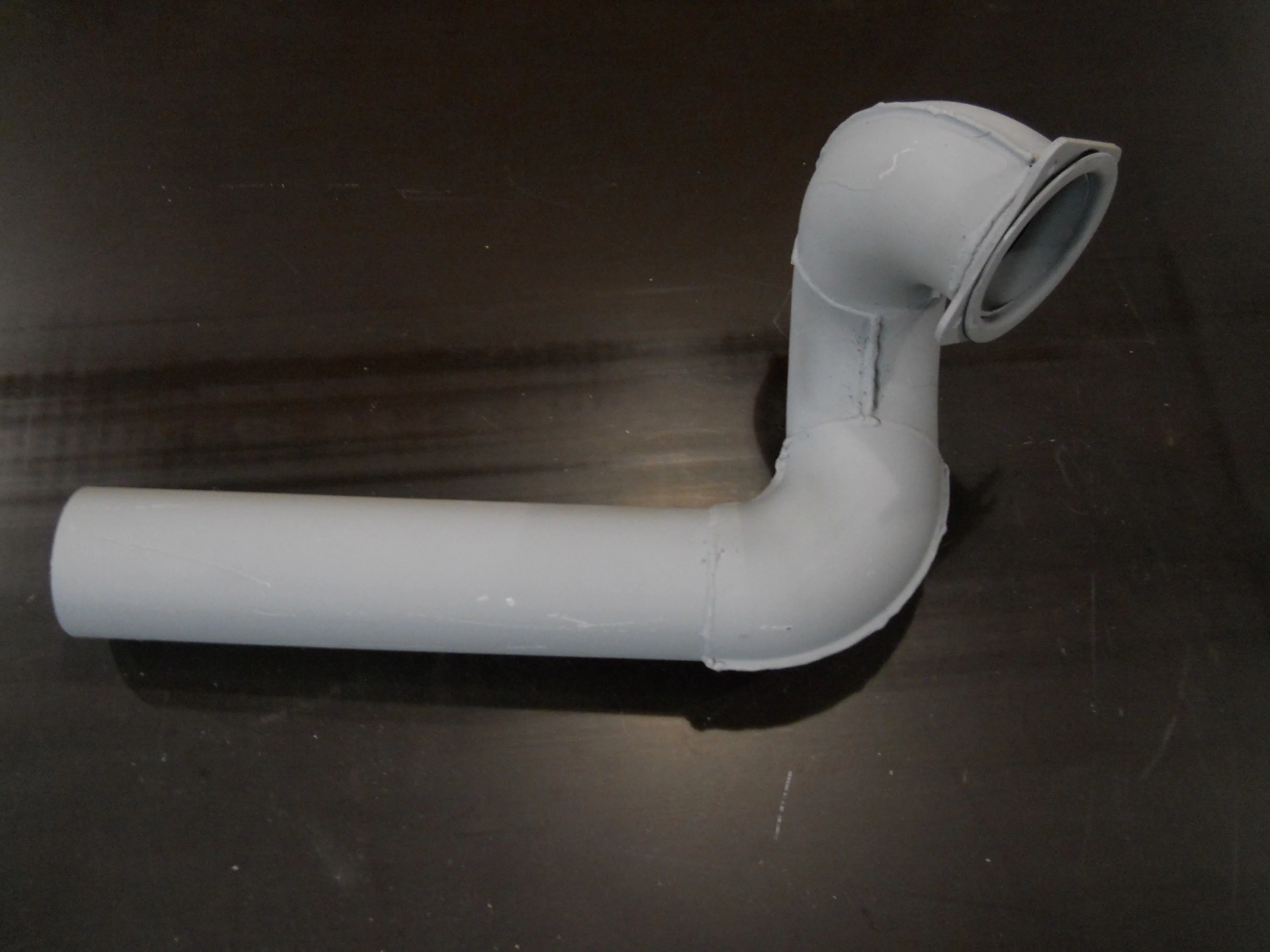 фото патрубок выпускной ( эжектор ) 43114  -31 / ввк 43114-1203048-31 