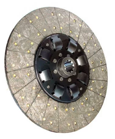 купить Диск сцепления ведомый задний с/сбор ПРОДАВАТЬ ТОЛЬКО С ПЕРЕДНИМ