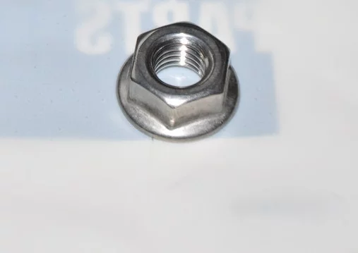 фото гайка м8х1,25 крепления турбокомпрессора isf2.8/3.8 (аналог) (с) 3929777 