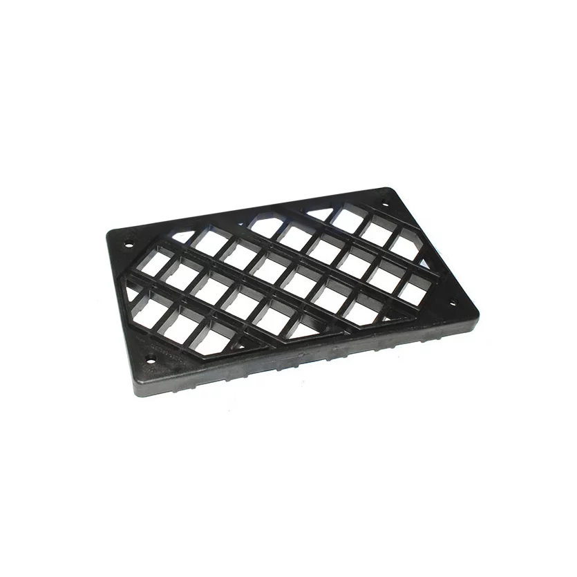 купить Накладка подножки верхняя рестайлинг / ТЕХНОТРОН