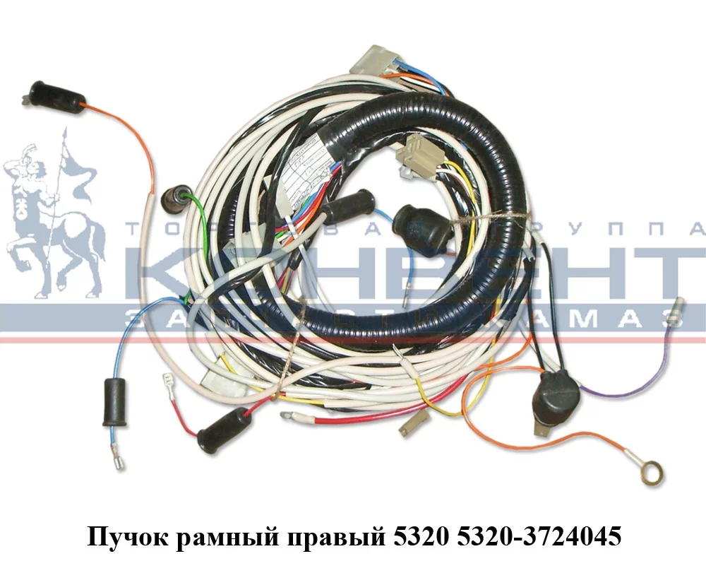 купить Пучок проводов рамный 5320 (левый) 