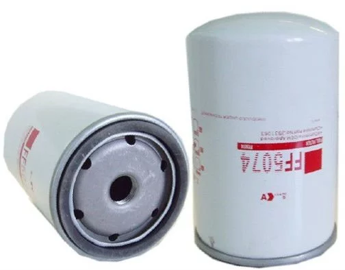 фото ff-5074 элемент тф на двс cummins  FF-5074 