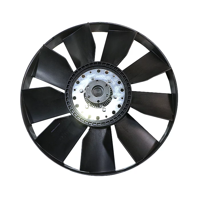 фото  крыльчатка вентилятора с обечайкой (ø 754мм) завод с дв.740.37, 740.60, 740.63, 740.70-420 deutz bfm1015c0 2000 3760. 020003760 