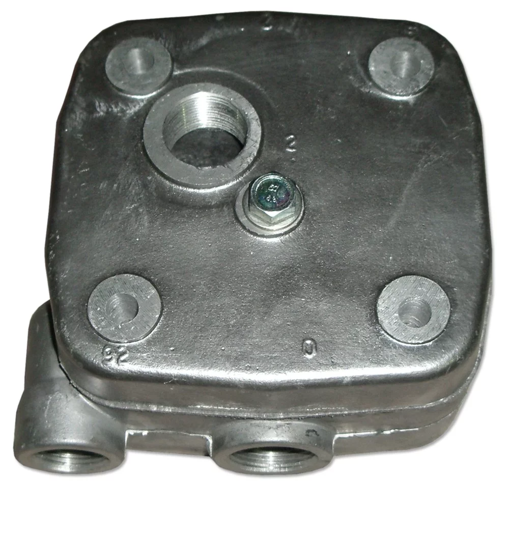 купить Головка 1-но циллиндрового компрессора в сборе