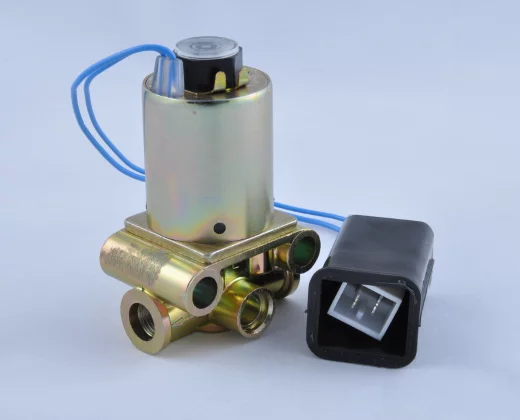 купить Клапан электромагнитный КЭМ-24-15 (ан.г КЭБ-421)