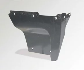 Щиток подножки правый 5320 / ПАО КамАЗ - фото